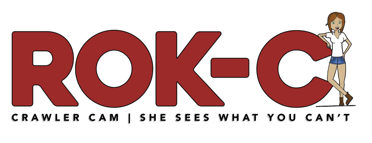 Rok-C Logo Off-Road Camera System