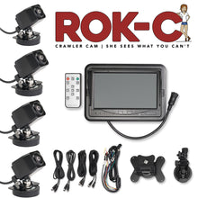 Load image into Gallery viewer, Rok-C Crawler Cam - Off-Road Camera System
